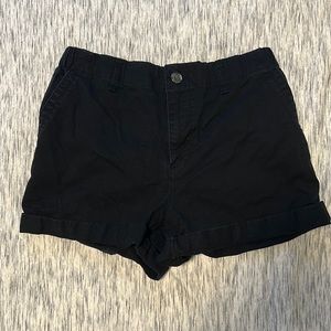 Old Navy Everyday Black Shorts